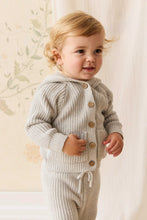 Load image into Gallery viewer, Jamie Kay - OG Bear Knit (Light Grey Marle)