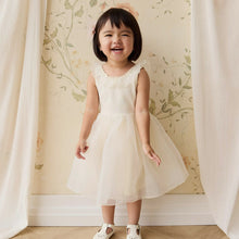 Load image into Gallery viewer, Jamie Kay - Adalyn Dress (Parchment)