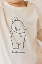 Load image into Gallery viewer, Jamie Kay - Bjorn Tee - Snuggle Buddy Cloud
