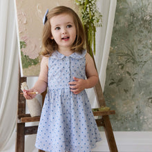 Load image into Gallery viewer, Jamie Kay - Wisteria Dress Mon Amour Indigo