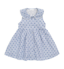 Load image into Gallery viewer, Jamie Kay - Wisteria Dress Mon Amour Indigo