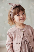 Load image into Gallery viewer, Jamie Kay - Maggie Cardigan  (French Pink Marle)
