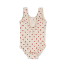 Load image into Gallery viewer, Konges Slojd - Collette Swimsuit - Red Dots
