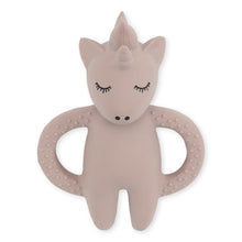 Load image into Gallery viewer, Konges Slojd - Unicorn Soother (Lilac)
