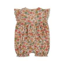 Load image into Gallery viewer, Konges Slojd - Chleo Frill Romper (LiLi)