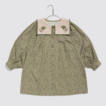 Load image into Gallery viewer, Little Cotton Clothes - Malia Dress Combe Floral 3-4Y