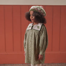 Load image into Gallery viewer, Little Cotton Clothes - Malia Dress Combe Floral 3-4Y