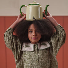 Load image into Gallery viewer, Little Cotton Clothes - Malia Dress Combe Floral 3-4Y