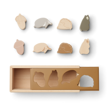 Load image into Gallery viewer, Liewood - Midas Puzzle Box (Friendship)