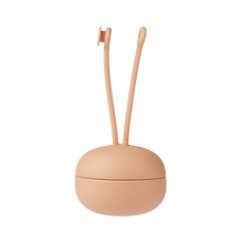 Load image into Gallery viewer, Liewood - Silicone pacifier box (Tuscany Rose)