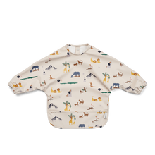 Load image into Gallery viewer, Liewood - Merle Cape Bib (All together/Sandy)