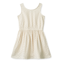將圖片載入圖庫檢視器 Liewood - Idaho Anglaise Dress (White)