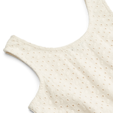 將圖片載入圖庫檢視器 Liewood - Idaho Anglaise Dress (White)