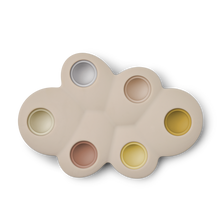 將圖片載入圖庫檢視器 Liewood - 雲朵按壓玩具 (粉)