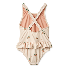 Load image into Gallery viewer, Liewood - Amara Printed Swimsuit (Peach Seashell)