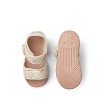 Load image into Gallery viewer, LIEWOOD - Blumer Printed Sandals (Unicorn/Dream)