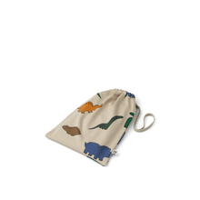 Load image into Gallery viewer, LIEWOOD - 2 Pack Long Sleeve Bodysuit (Dinosaurs)