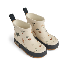 Load image into Gallery viewer, LIEWOOD - Tekla Printed Rainboot (Sea Creature)