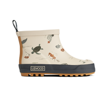 Load image into Gallery viewer, LIEWOOD - Tekla Printed Rainboot (Sea Creature)
