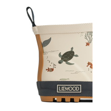 Load image into Gallery viewer, LIEWOOD - Tekla Printed Rainboot (Sea Creature)