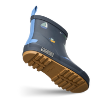 Load image into Gallery viewer, Liewood - Tekla Short Rainboots (Sailing)