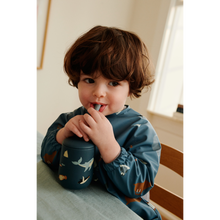 Load image into Gallery viewer, LIEWOOD - Merle Cape Bib (Arctic Sea / Ocean view)