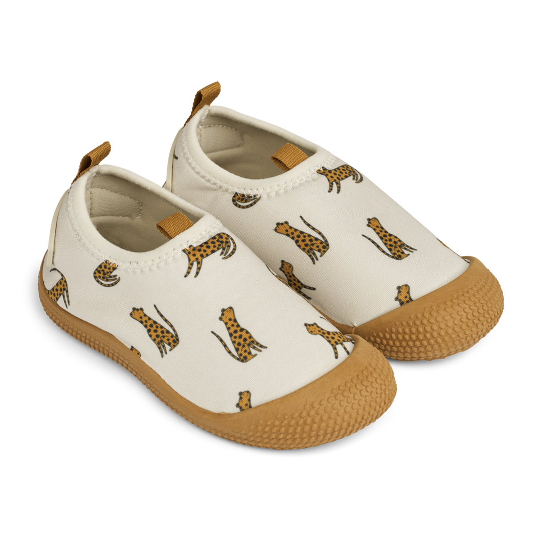 LIEWOOD - Sonja Swim Shoes (Leopard)