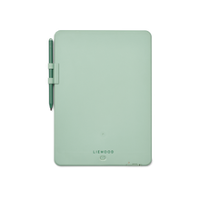 Load image into Gallery viewer, LIEWOOD - Zora Magic Drawing Board 10 Inches (Peppermint)