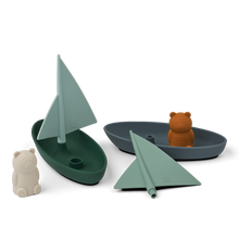 Load image into Gallery viewer, Liewood - Ensley Boats 2-Pack