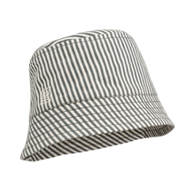 Load image into Gallery viewer, Liewood - Stripe Blue Bucket Hat