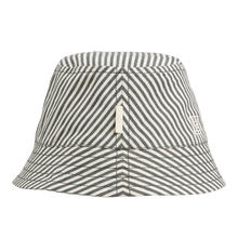 Load image into Gallery viewer, Liewood - Stripe Blue Bucket Hat
