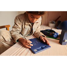 Load image into Gallery viewer, LIEWOOD - Annelise Magnetic Stem Board (Indigo Blue)