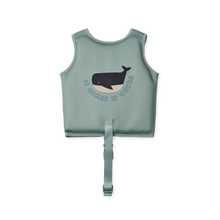 Load image into Gallery viewer, Liewood - Dove Swim Vest (Peppermint)