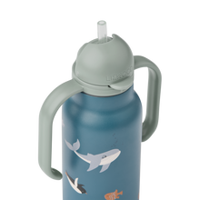 將圖片載入圖庫檢視器 LIEWOOD - 保冷保熱水壺 250ML (北極動物)