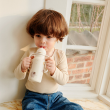 將圖片載入圖庫檢視器 LIEWOOD - 保冷保熱水壺 250ML (大象)