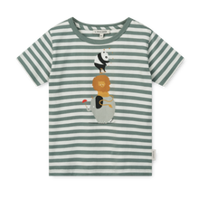 Load image into Gallery viewer, LIEWOOD - Apia Shortsleeve T-Shirt (Circus) 1.5Y