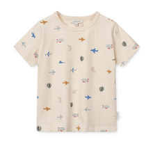 Load image into Gallery viewer, LIEWOOD - Apia Shortsleeve T-Shirt (Aviator) 4Y
