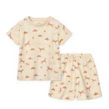 將圖片載入圖庫檢視器 LIEWOOD - 清涼薄套裝 (獨角獸)