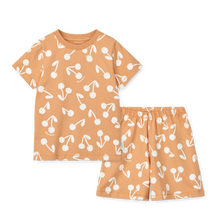 將圖片載入圖庫檢視器 LIEWOOD - 清涼薄套裝 (櫻桃)