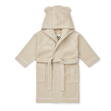 將圖片載入圖庫檢視器 LIEWOOD - Saki Fleece Bathrobe With Ears