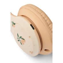Load image into Gallery viewer, Liewood - Quinn Wireless Headphones - Peach Seashell