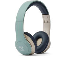 Load image into Gallery viewer, Liewood - Quinn Wireless Headphones - Peppermint Mix