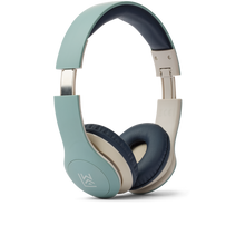 Load image into Gallery viewer, Liewood - Quinn Wireless Headphones - Peppermint Mix