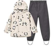 Load image into Gallery viewer, LIEWOOD - Pedia Rainwear Set (Panda)