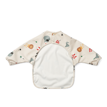 Load image into Gallery viewer, LIEWOOD - Merle Cape Bib (Circus)