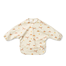 Load image into Gallery viewer, LIEWOOD - Merle Cape Bib (Dream/Ecru)