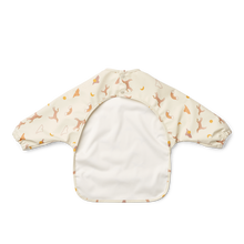 Load image into Gallery viewer, LIEWOOD - Merle Cape Bib (Dream/Ecru)