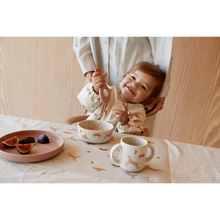 Load image into Gallery viewer, LIEWOOD - Merle Cape Bib (Dream/Ecru)