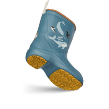 Load image into Gallery viewer, LIEWOOD - Aston Rainboot (Arctic / Ocean View)