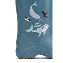 Load image into Gallery viewer, LIEWOOD - Aston Rainboot (Arctic / Ocean View)